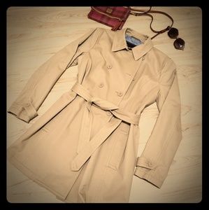 Coach Trench Coat Large